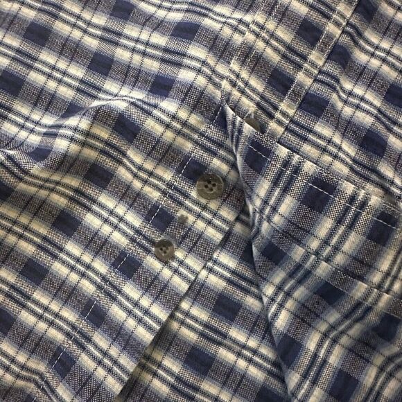 Roper western heavy duty flannel xl - Picture 8 of 8